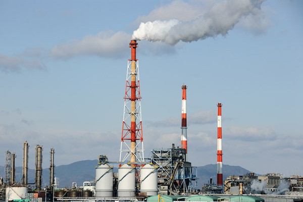 ASUs in Petrochemical Plant Operations ASUs in Petrochemical Plant Operations