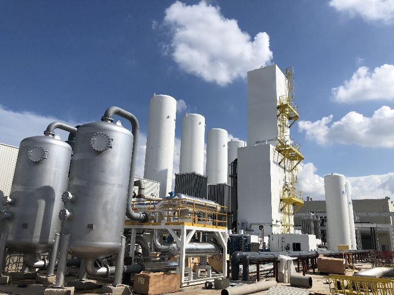 Air Separation Unit oxygen generation for non-ferrous metallurgy Air Separation Unit oxygen generation for non-ferrous metallurgy