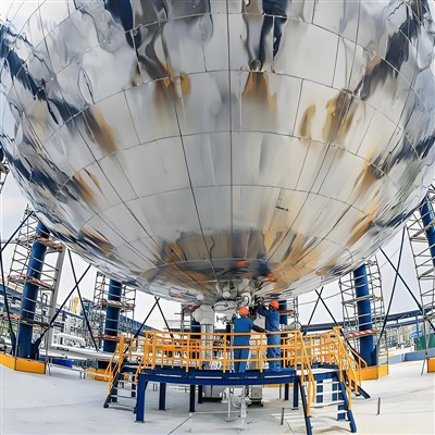 Vedela CO2 rafineerimistehas