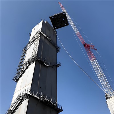 Hapniku eraldamine õhuseadmest